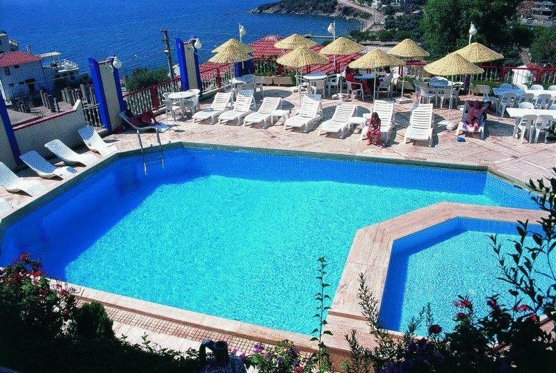 Ikont Hotel Gulluk Съоръжения снимка