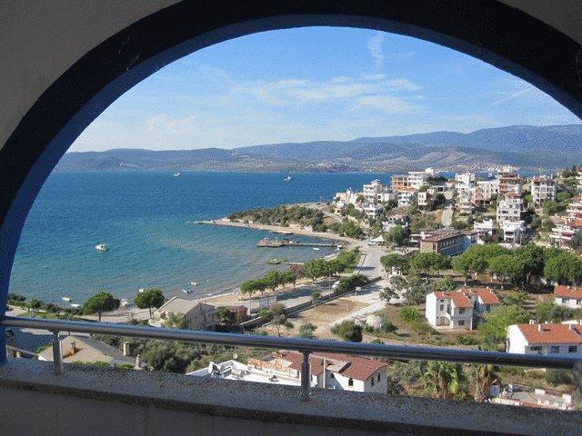 Ikont Hotel Gulluk Екстериор снимка