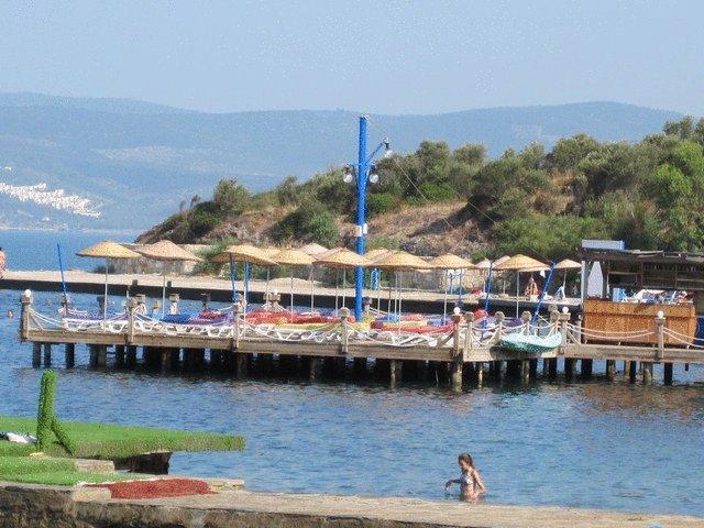 Ikont Hotel Gulluk Екстериор снимка